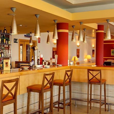 Hotel Punta del Cantal Mojácar Esterno foto