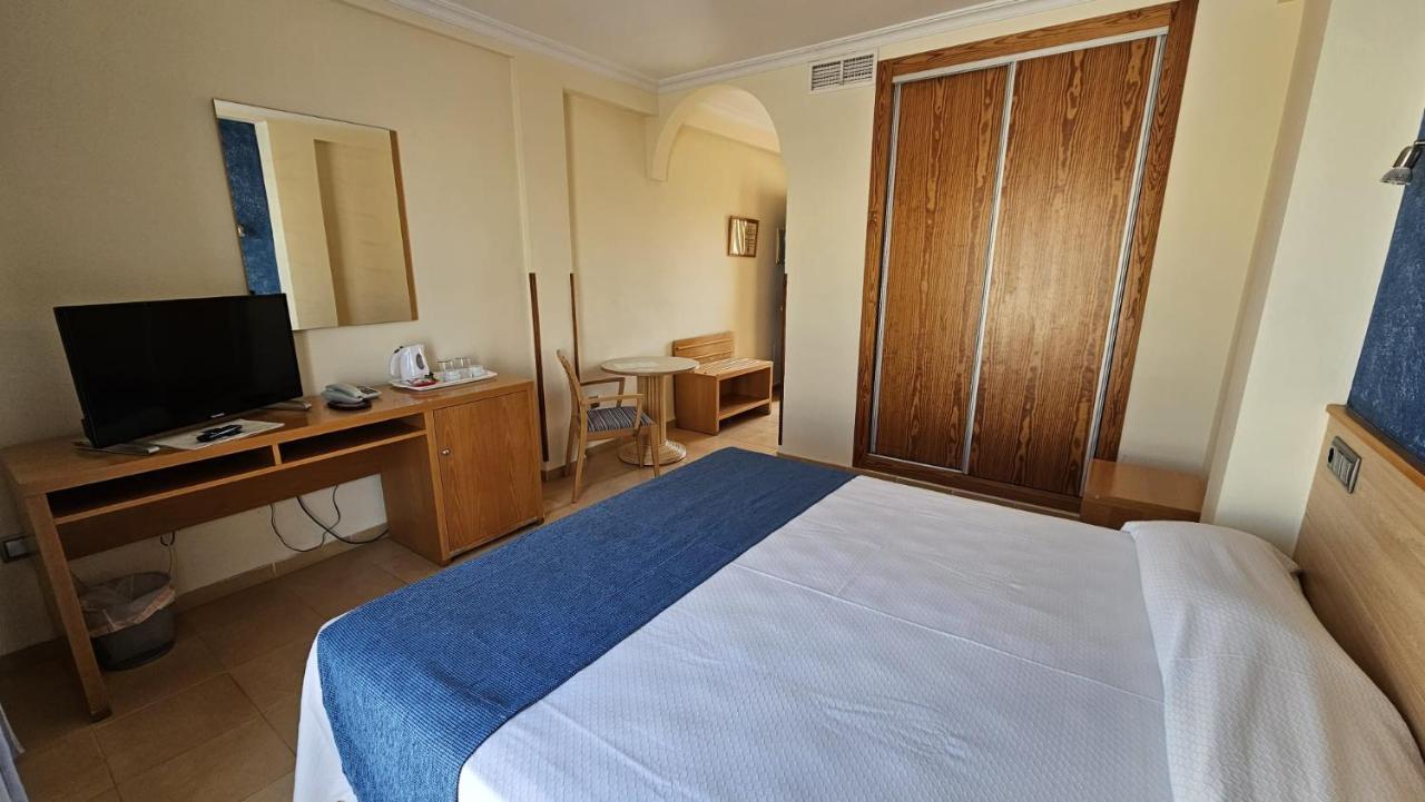 Hotel Punta del Cantal Mojácar Esterno foto