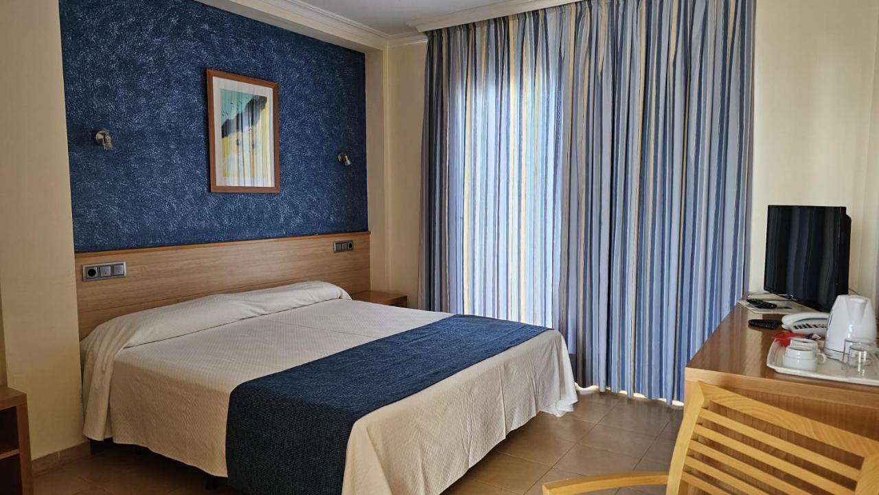 Hotel Punta del Cantal Mojácar Esterno foto