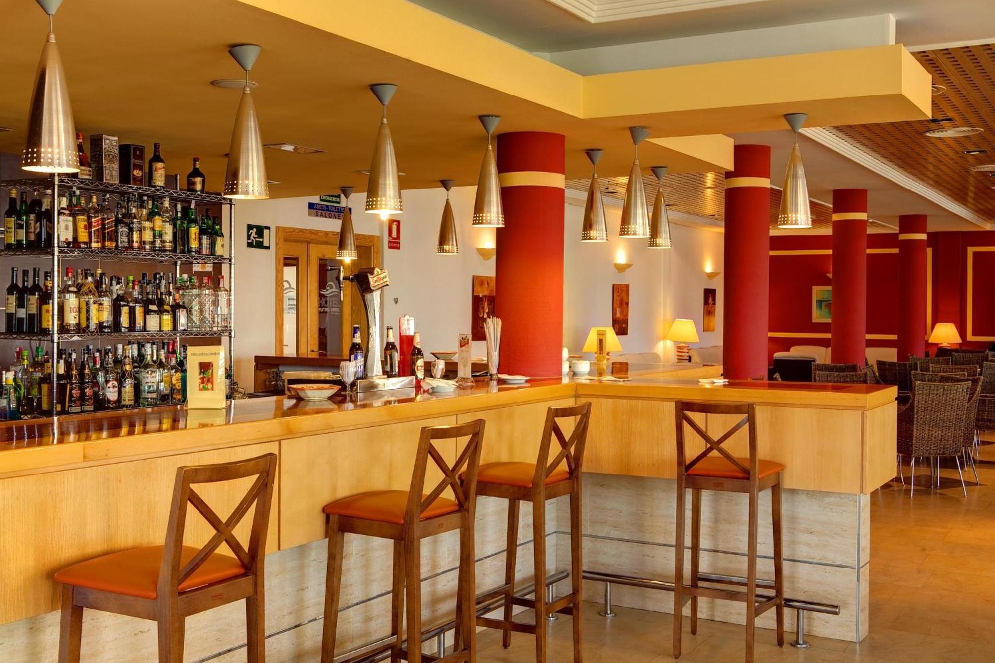 Hotel Punta del Cantal Mojácar Esterno foto