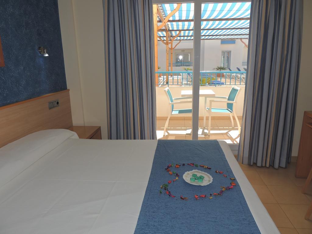Hotel Punta del Cantal Mojácar Esterno foto