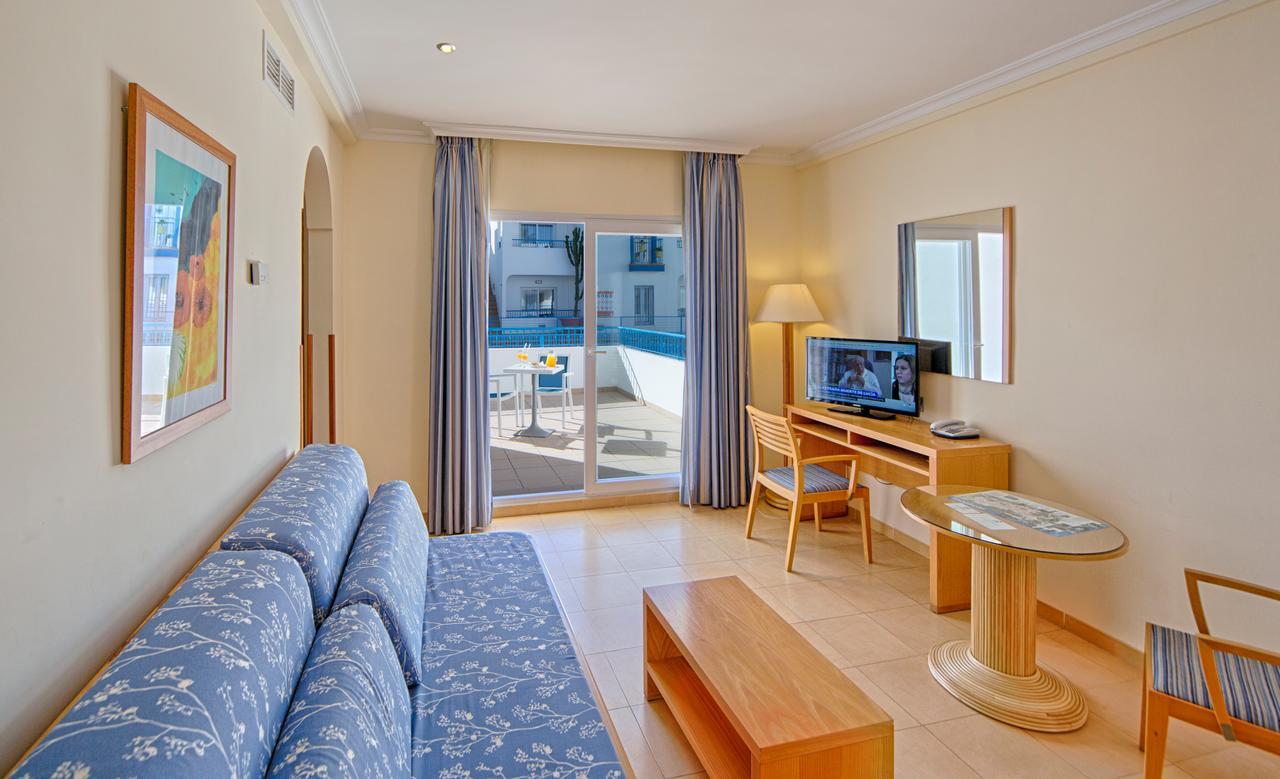 Hotel Punta del Cantal Mojácar Esterno foto