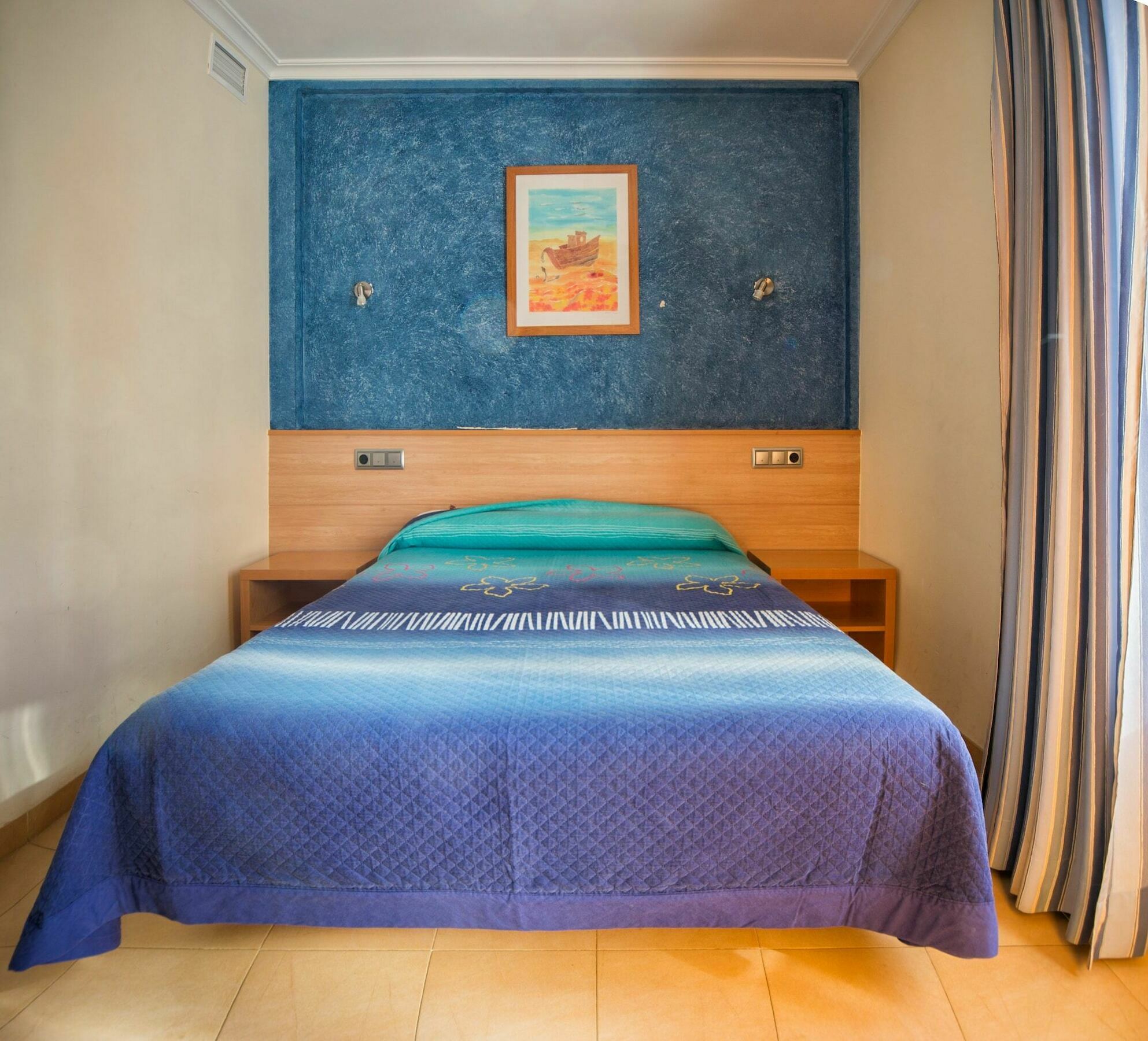 Hotel Punta del Cantal Mojácar Esterno foto